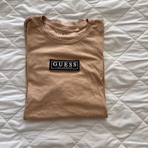 Guess Logo T-shirt Men’s